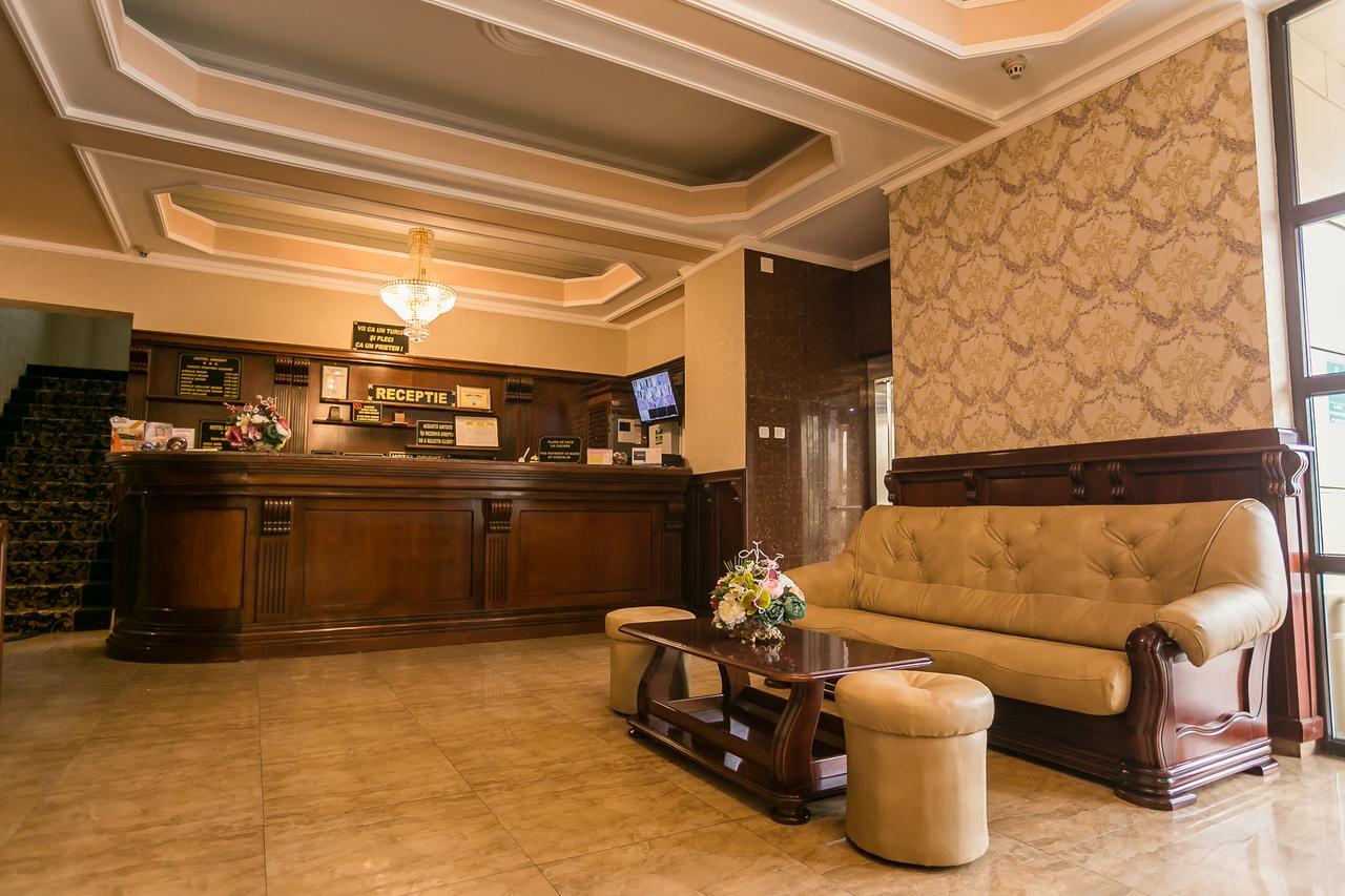 Hotel Orient Brăila Dış mekan fotoğraf